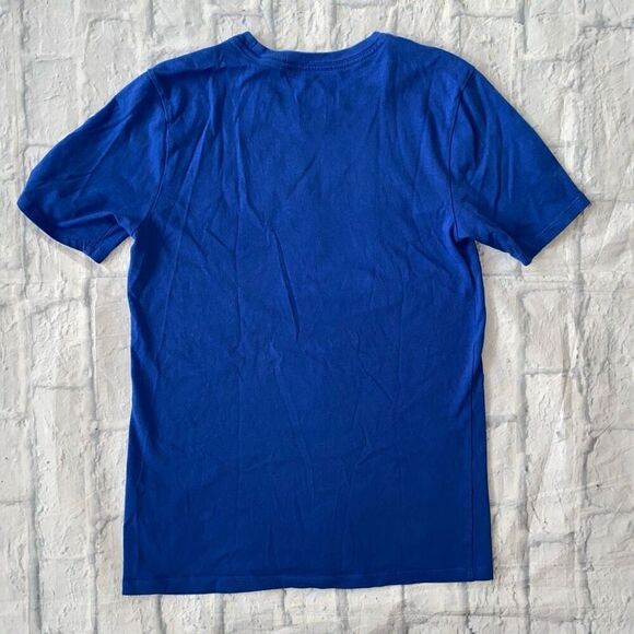 Nike the Nike tee men S NFL play 60 dri fit short sleeve Crewneck t-shirt blue - Picture 6 of 6